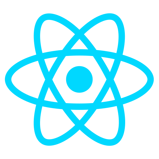 React.js logo